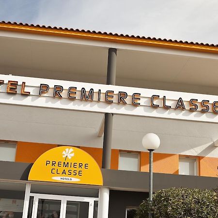 Premiere Classe Perpignan Nord - Aeroport Rivesaltes Buitenkant foto