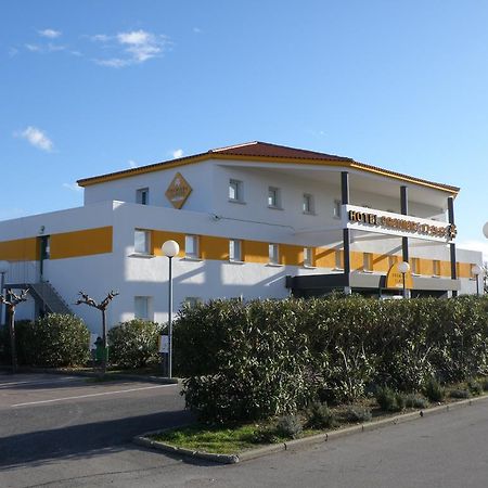 Premiere Classe Perpignan Nord - Aeroport Rivesaltes Buitenkant foto