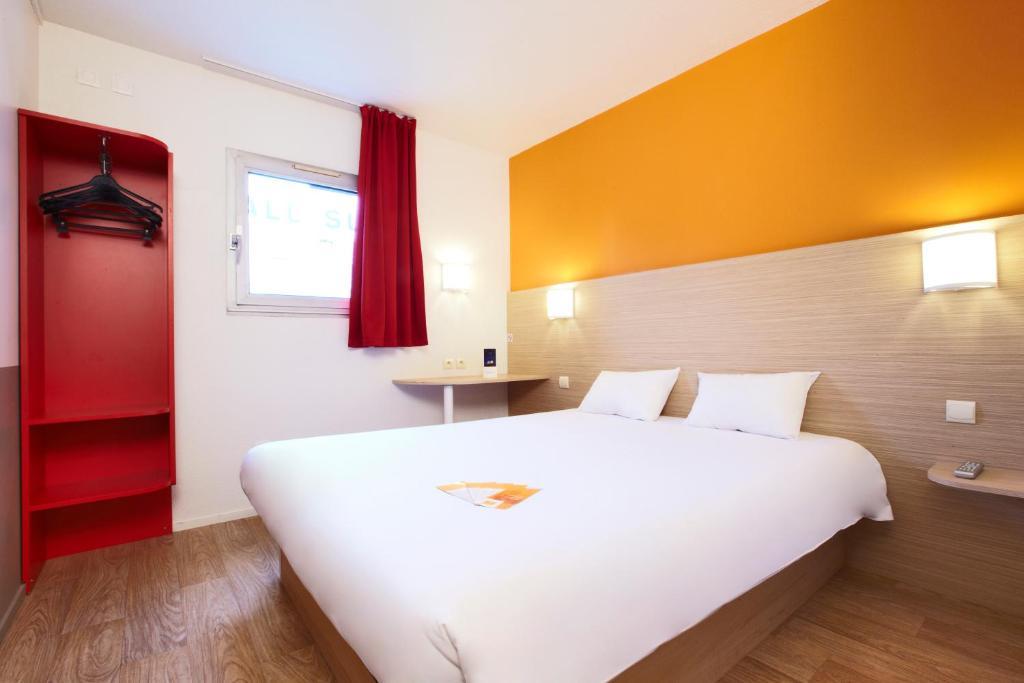 Premiere Classe Perpignan Nord - Aeroport Rivesaltes Kamer foto