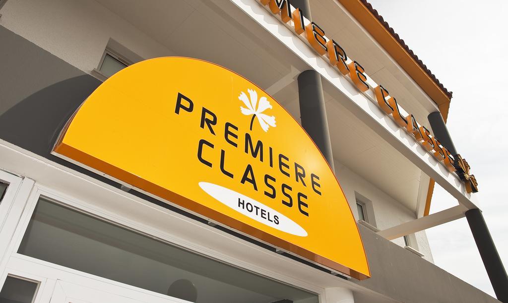 Premiere Classe Perpignan Nord - Aeroport Rivesaltes Buitenkant foto