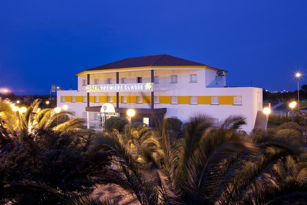 Premiere Classe Perpignan Nord - Aeroport Rivesaltes Buitenkant foto