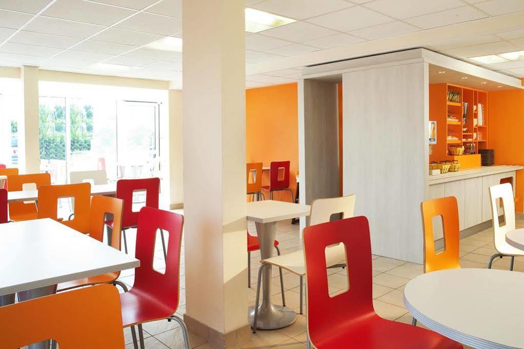 Premiere Classe Perpignan Nord - Aeroport Rivesaltes Buitenkant foto